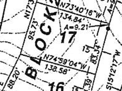Building Lot Near Golf Course