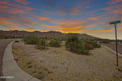 Goodyear Acre Lot with Views