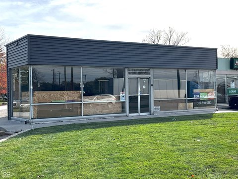 Retail Space with Street Frontage