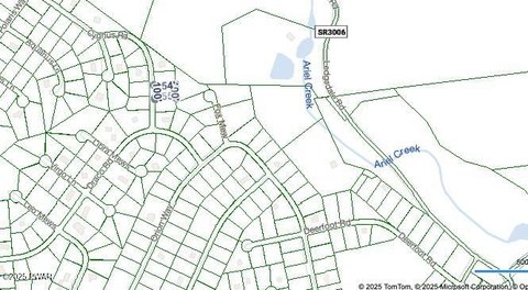 Residential Land in Lake Ariel