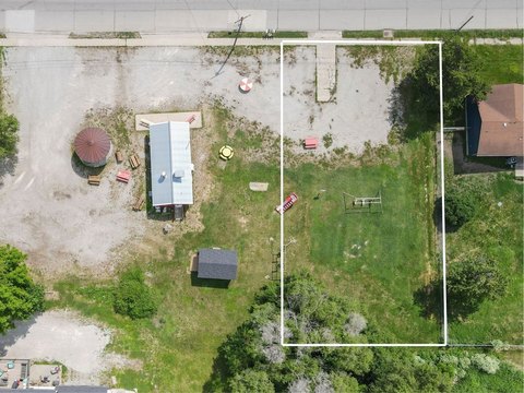 Land, New Sharon, IA