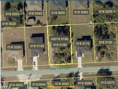 Land, Lehigh Acres, FL