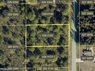 Land, Lehigh Acres, FL