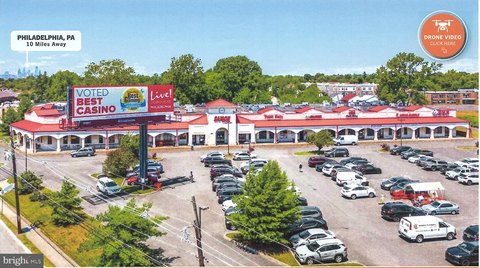 Retail Space in Pennsauken, NJ