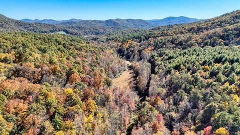 Unrestricted Farm Land with Creek