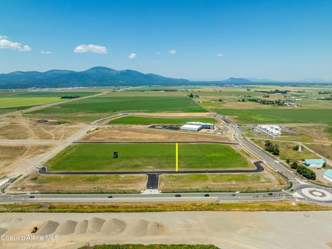Post Falls Commercial Land Opportunity