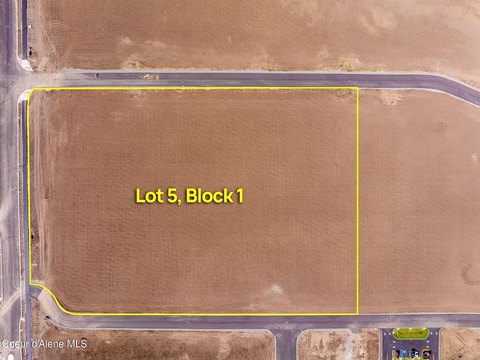 Post Falls Commercial Land Opportunity