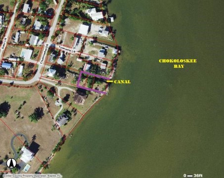 Chokoloskee Bay Vacant Land