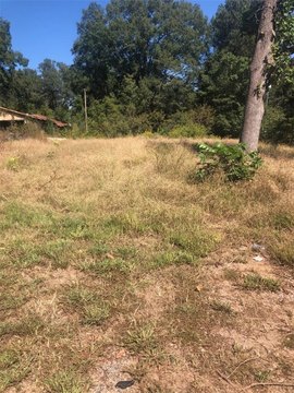 Cleared Lot Ready For Development
