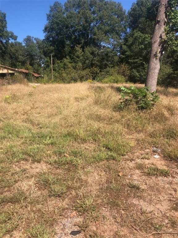 Cleared Lot Ready For Development