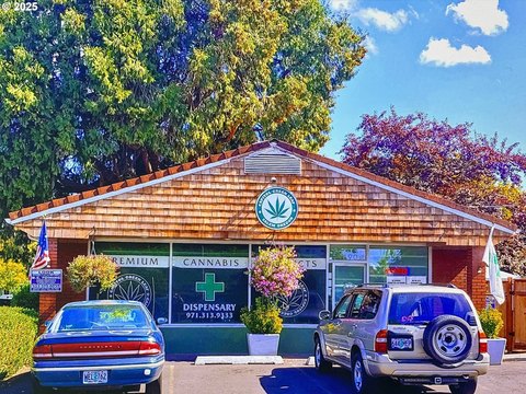 Salem Cannabis Retail Opportunity