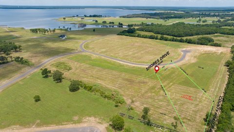 Lakefront Residential Development Lot