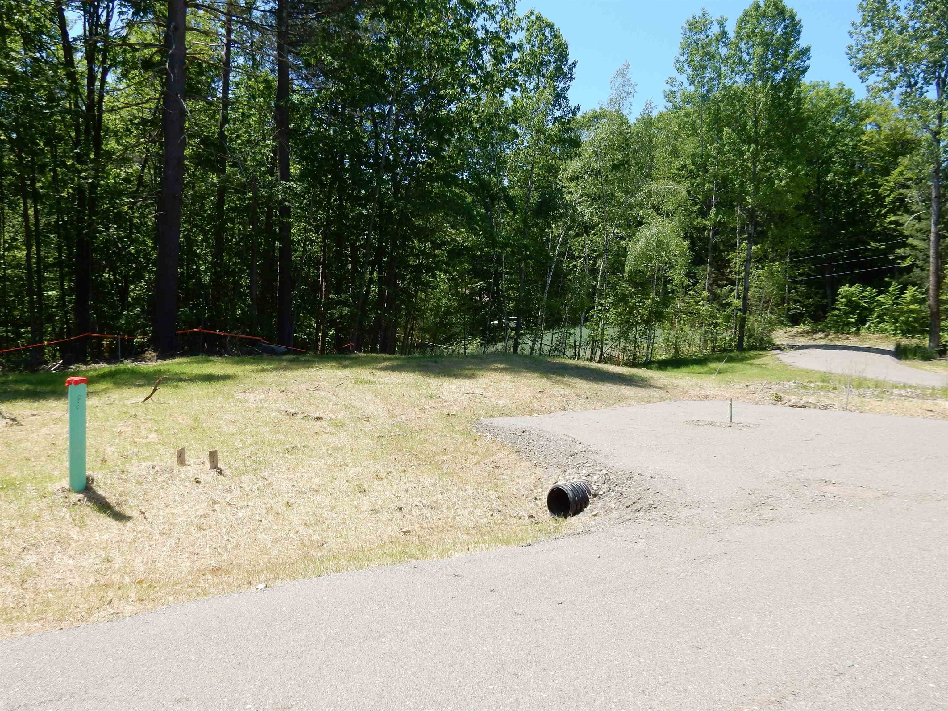 Newport City Land Near Lake
