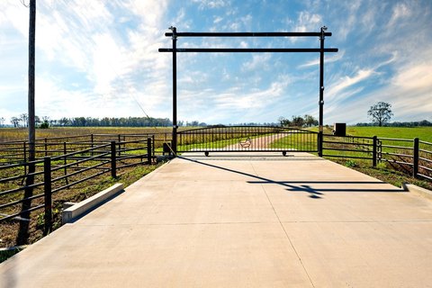 Riverfront Ranch Land