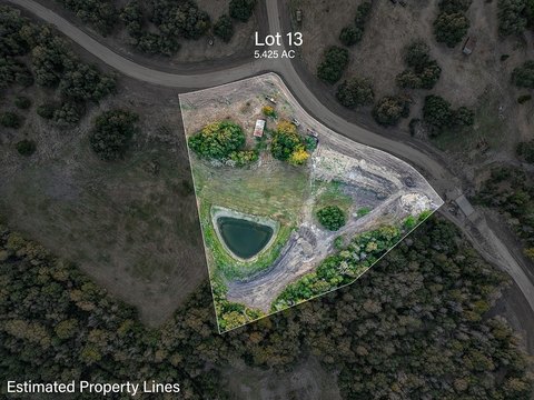 Round Top Acreage with Views
