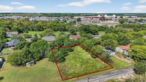Residential Lot in Sherman, TX