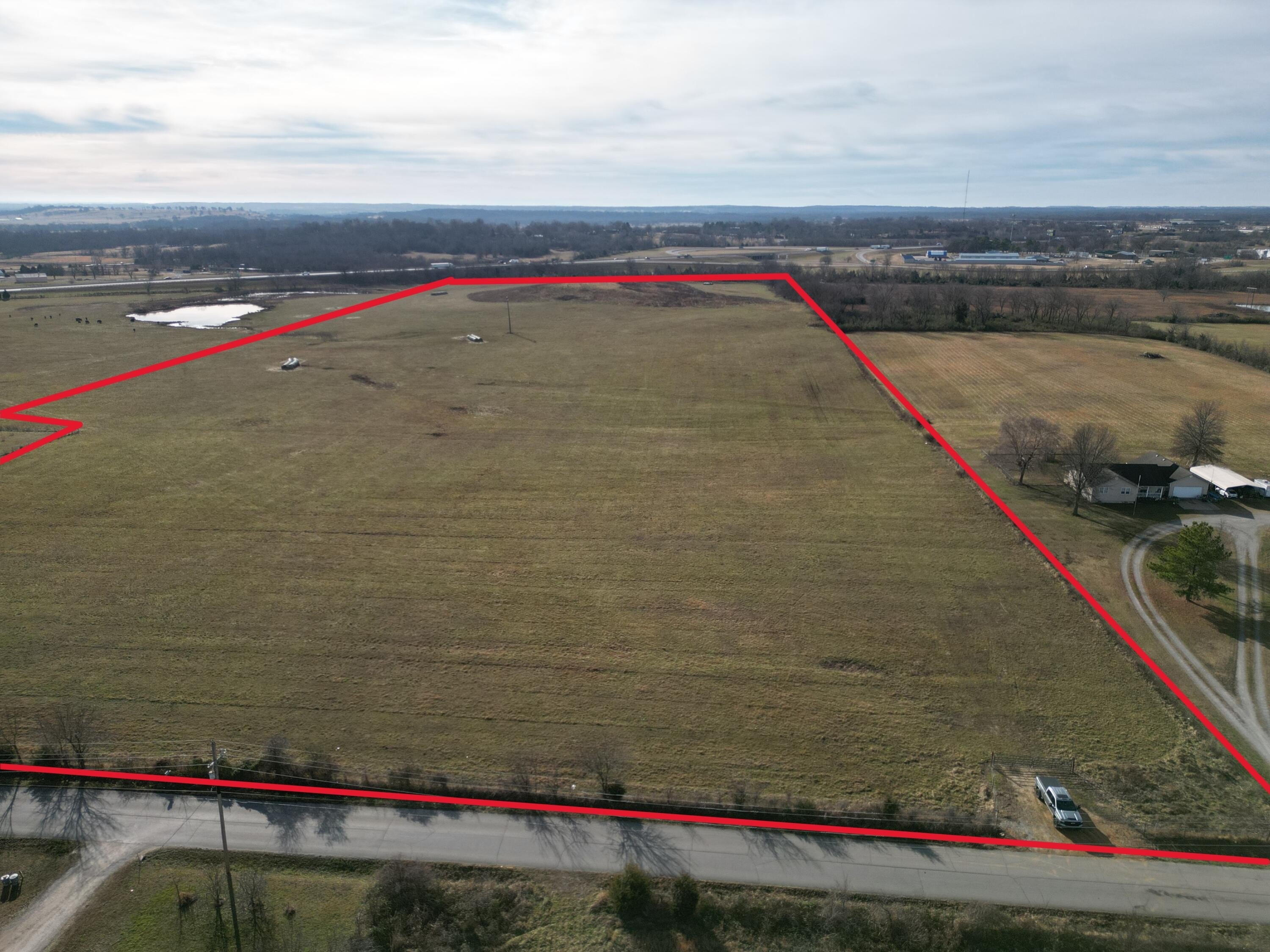 Vinita, OK 42-Acre Land