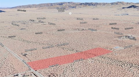 Joshua Tree Residential Vacant Land