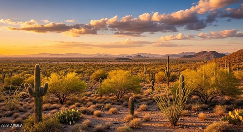 40 Acres of Desert Freedom