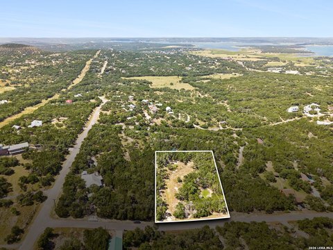 LAND - Canyon Lake, TX