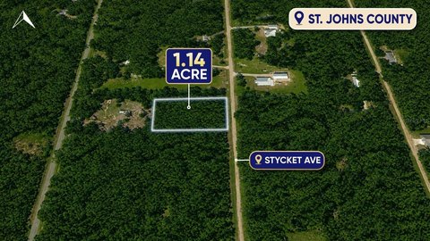 Land, HASTINGS, FL