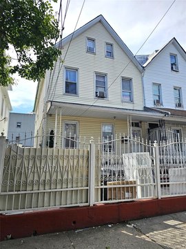 Two-Family Duplex with Basement