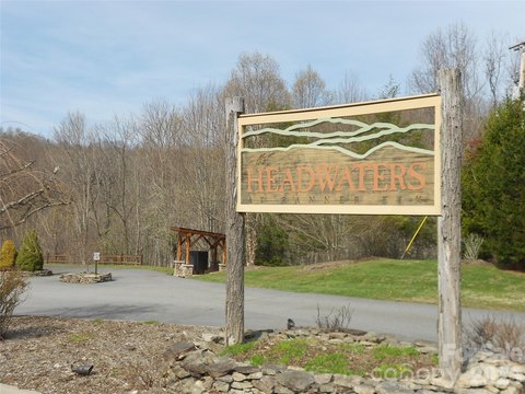 Wooded Lot in Headwaters Community