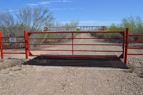 Ranch Land with Small House