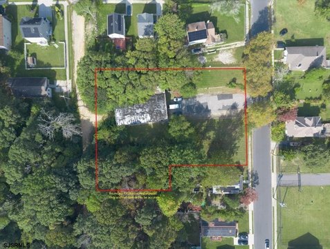 LOTS/LAND, Pleasantville, NJ