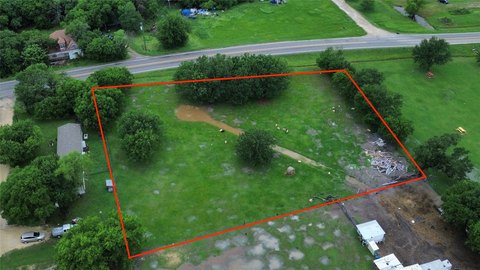 Land Available in Mertens, TX