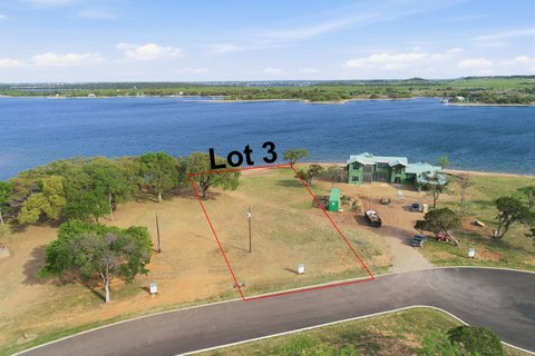 Waterfront Residential Lot in Gated Community