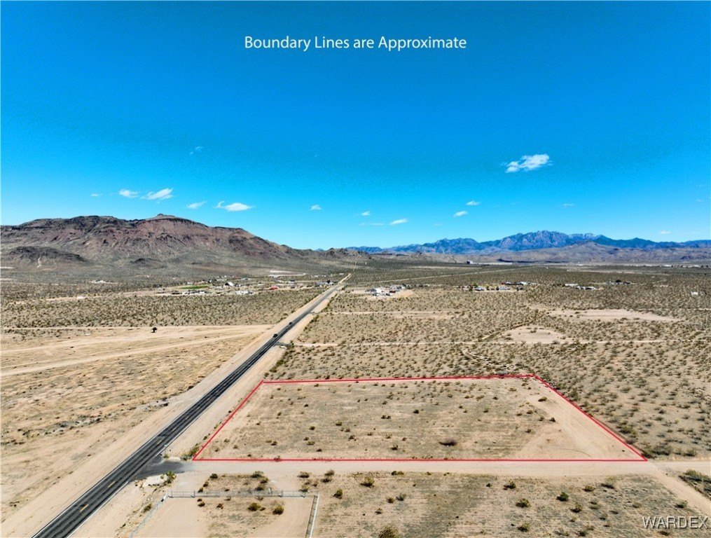 Golden Valley Land with Mountain Views