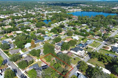Residential Lot in Longwood, Florida