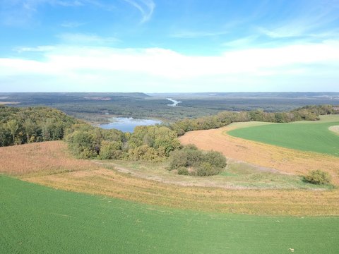 Residential Land with Panoramic Views