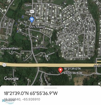 Carolina Land Parcel For Sale