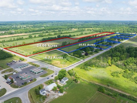 Commercial Development Land Parcel