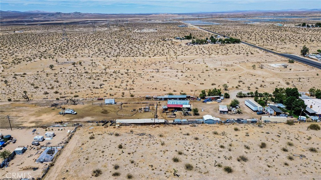 Adelanto Land Near Highway 395