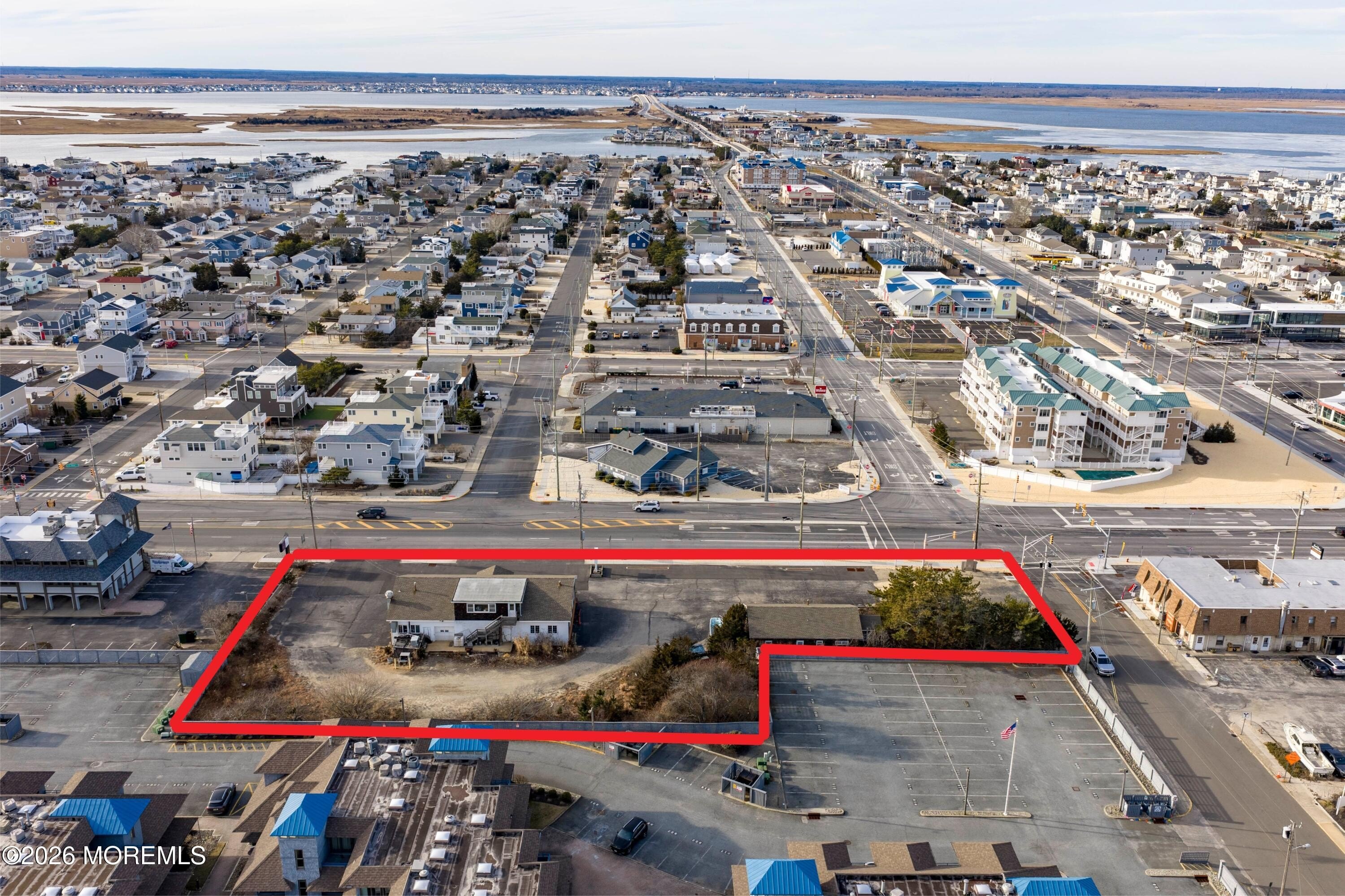 Prime Redevelopment Opportunity on LBI