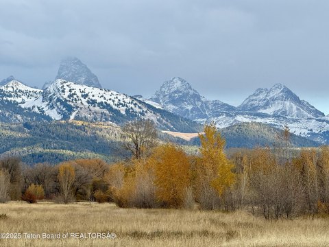 Tetonia, ID Land with Views