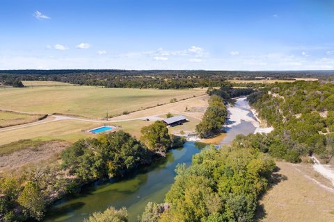 Texas Hill Country Ranch