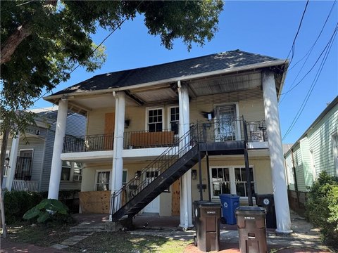 Multifamily, New Orleans, LA