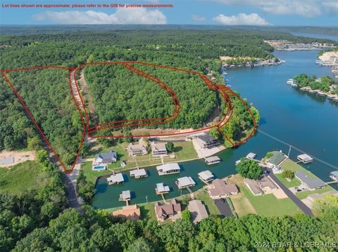Lakefront Acreage Development Opportunity