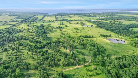 Development Land with City Utilities