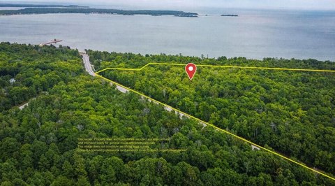 Inland-Land, Baileys Harbor, WI
