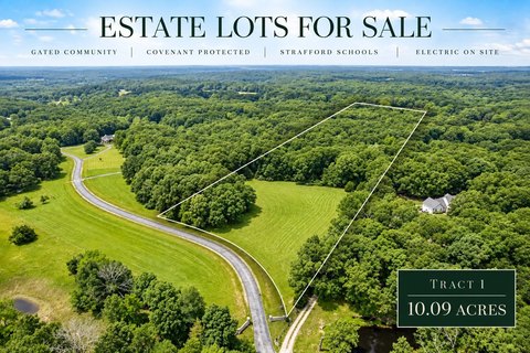 Land, Strafford, MO