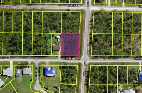 Land, PUNTA GORDA, FL