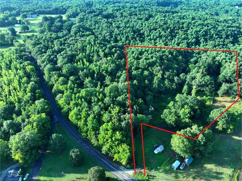 5.35 Acres in Florence, AL
