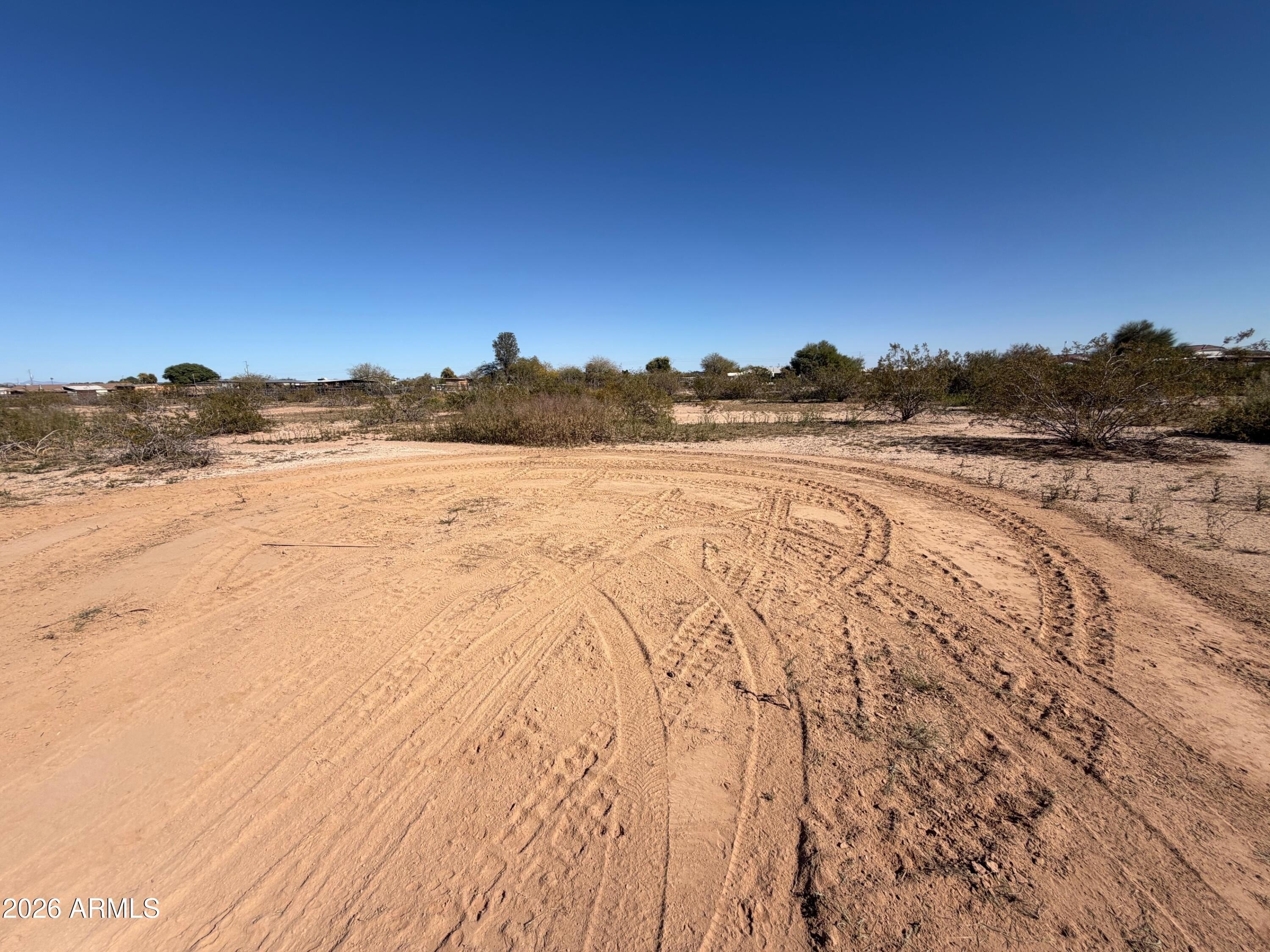 Buildable Lot in Wittmann, Arizona