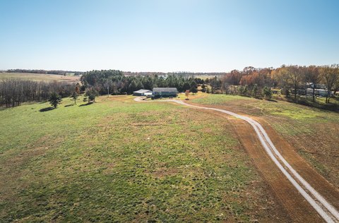 Agricultural Land with 4-Bedroom Home