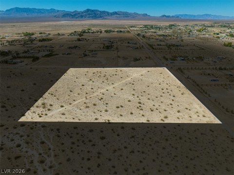 Land, Sandy Valley, NV